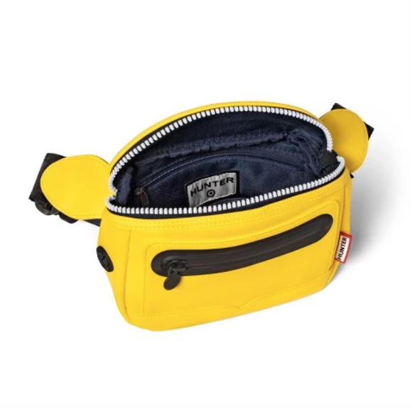 NWT Hunter for Target Yellow Bum Bag - Picture 3 of 4